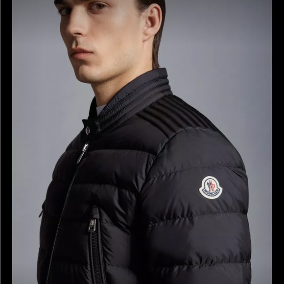 Men’s Moncler Amiot Jacket - Picture 5 of 12
